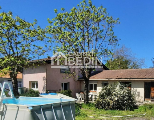 maison  LE PIAN MEDOC