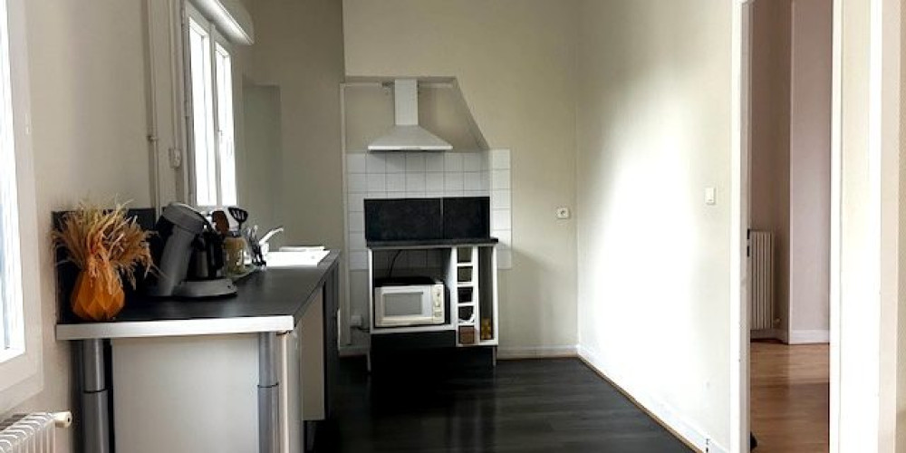 appartement à BORDEAUX (33000)