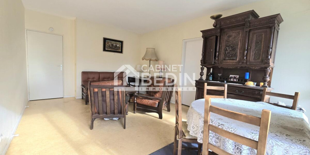 appartement à MERIGNAC (33700)