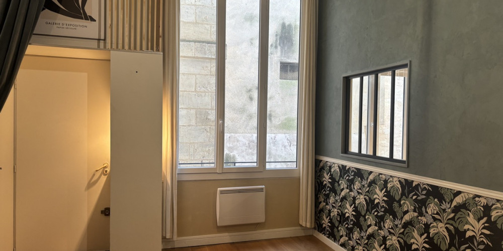 appartement à BORDEAUX (33000)
