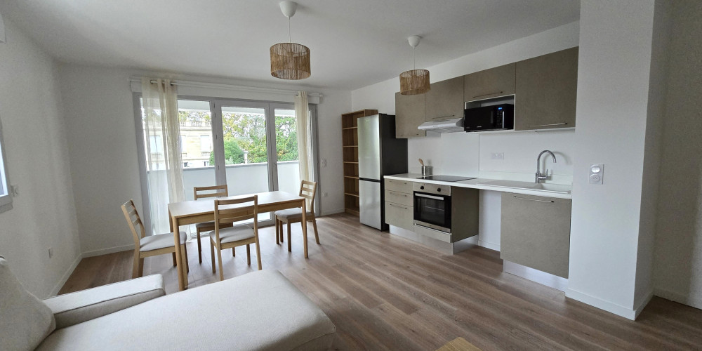 appartement à TALENCE (33400)