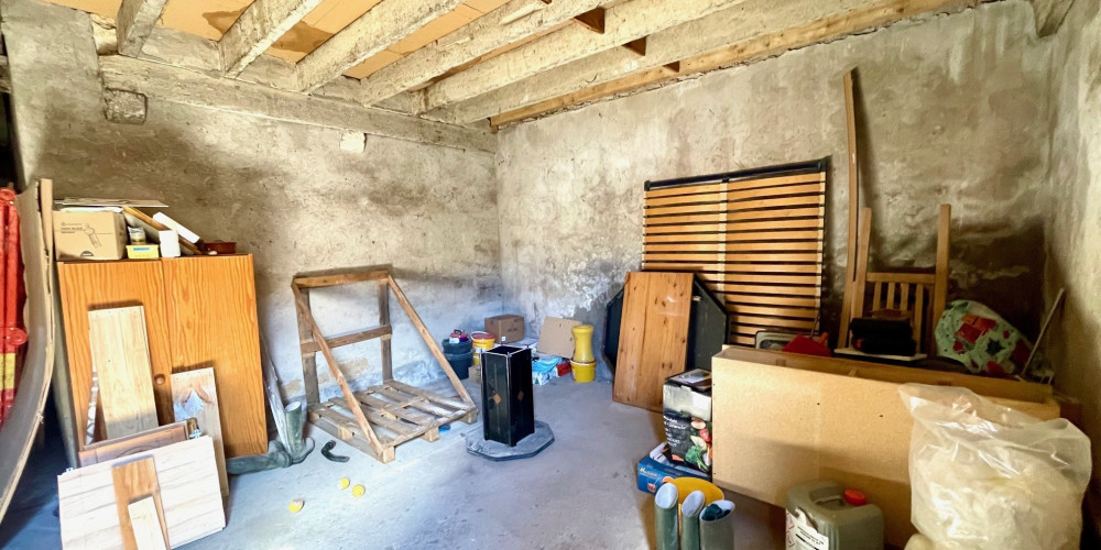 maison à CAUDROT (33490)