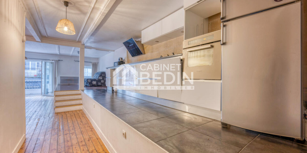 appartement à BORDEAUX (33000)