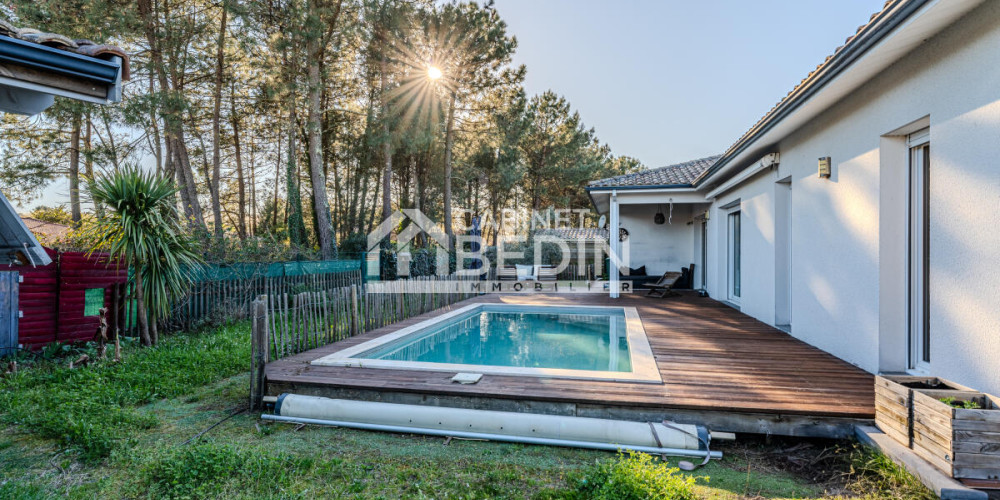 maison à GUJAN MESTRAS (33470)