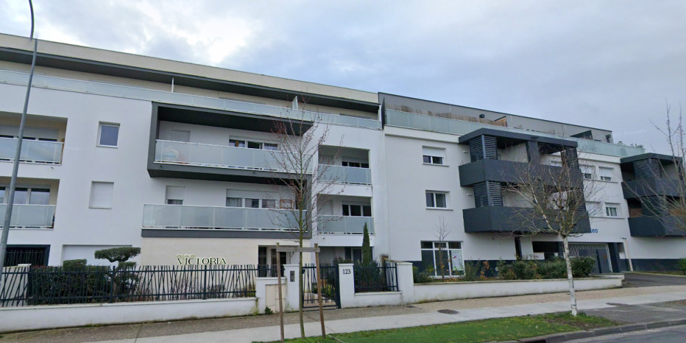 appartement à VILLENAVE D ORNON (33140)