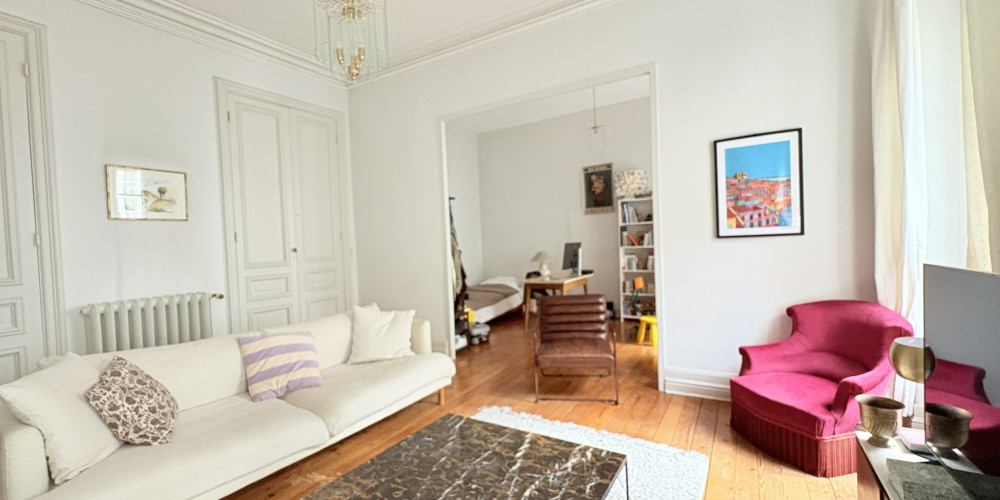 appartement à BORDEAUX (33000)