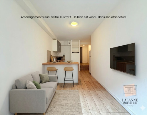 appartement  BORDEAUX