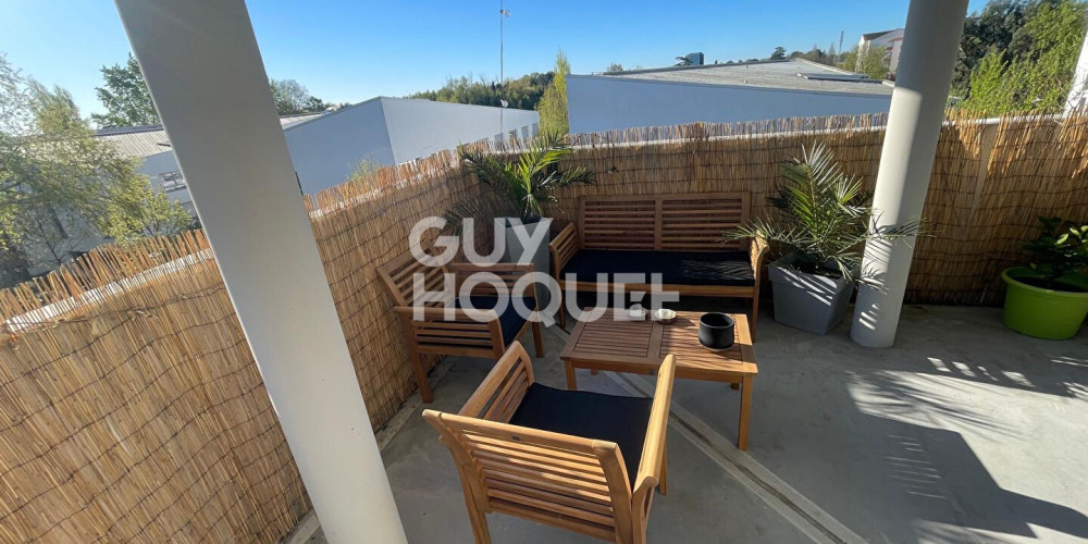 appartement à BEGLES (33130)