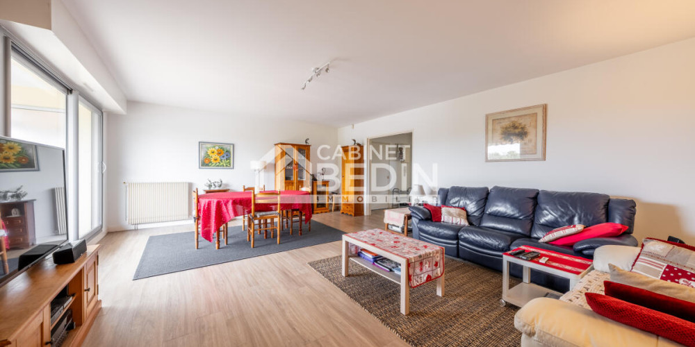 appartement à BORDEAUX (33200)