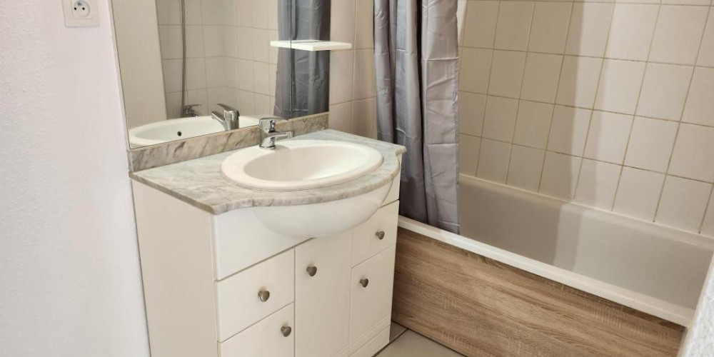 appartement à LE BARP (33114)