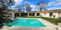 maison à ST AUBIN DE MEDOC (33160)