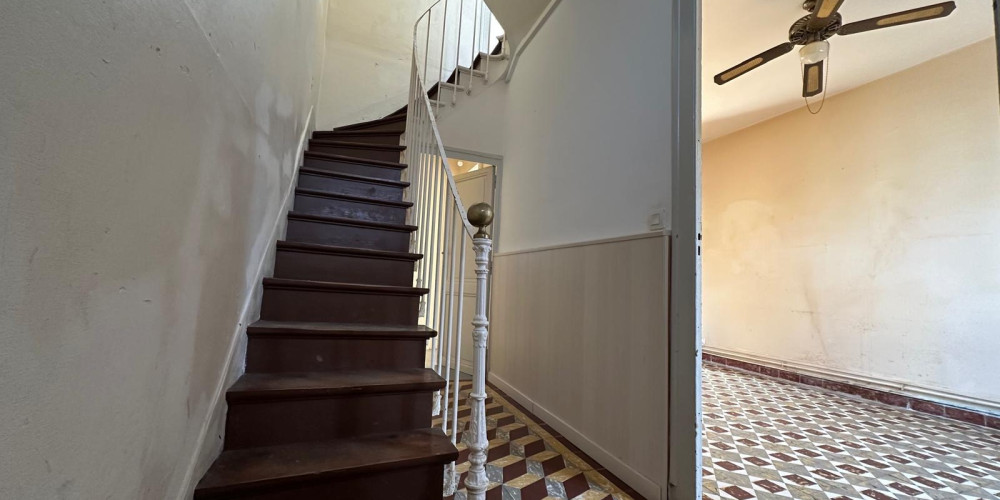 maison à CADILLAC (33410)