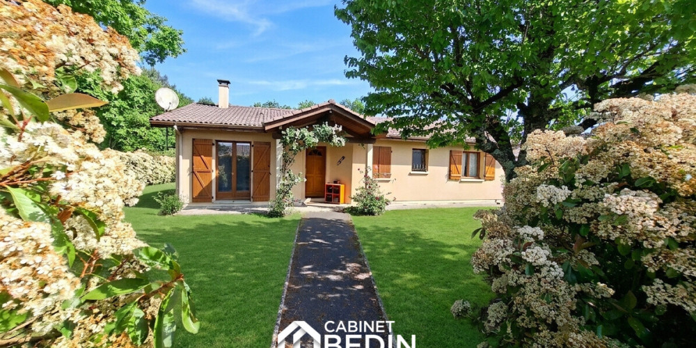 maison à BIGANOS (33380)