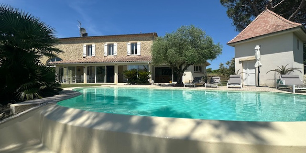 maison à LANGON (33210)
