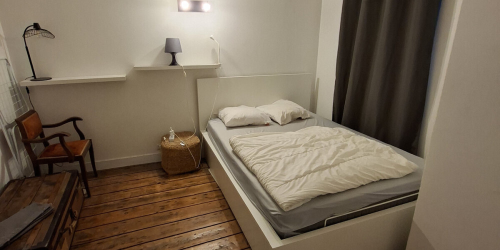appartement à BORDEAUX (33000)