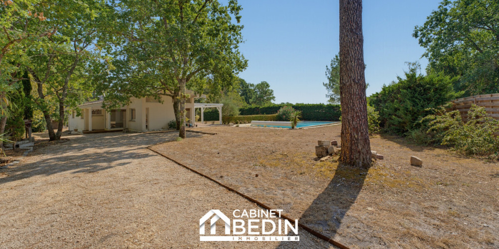 maison à LA BREDE (33650)