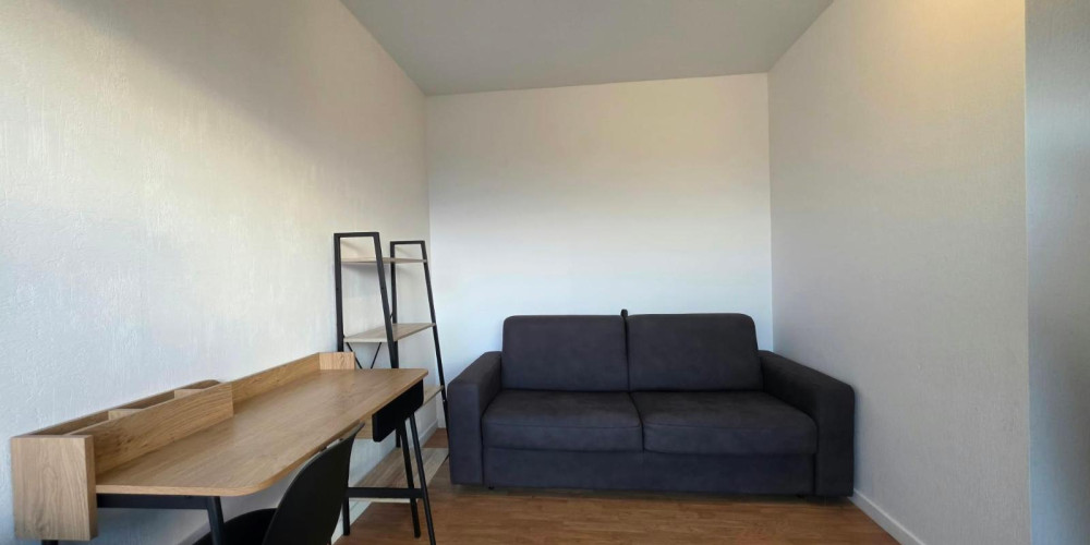 appartement à BORDEAUX (33200)