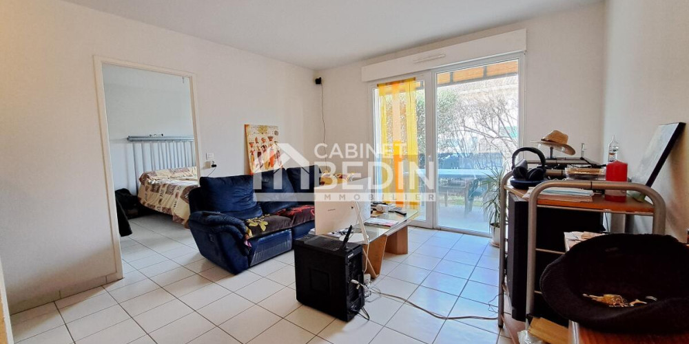 appartement à AUDENGE (33980)