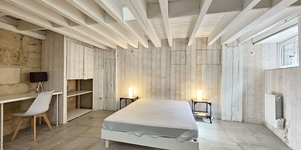 appartement à BORDEAUX (33800)