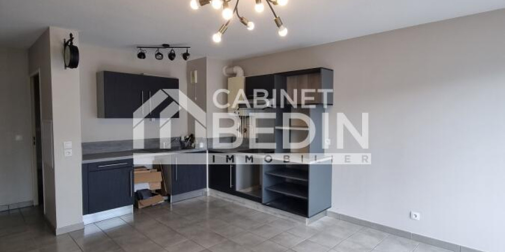 appartement à LE HAILLAN (33185)