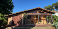 maison à ARES (33740)