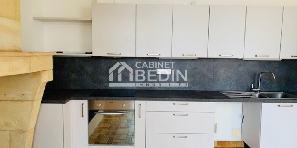 appartement à GUITRES (33230)