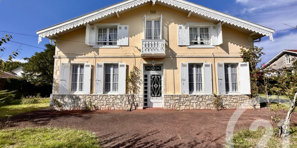 maison à ANDERNOS LES BAINS (33510)