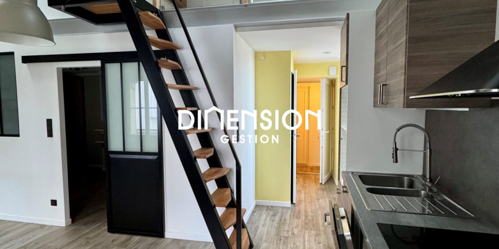 appartement à CREON (33670)