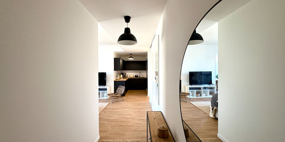 appartement à BORDEAUX (33100)