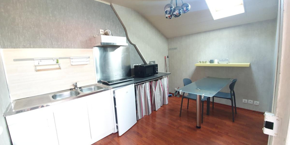 appartement à BORDEAUX (33800)