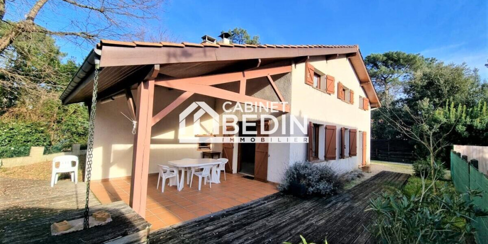 maison à LEGE CAP FERRET (33950)