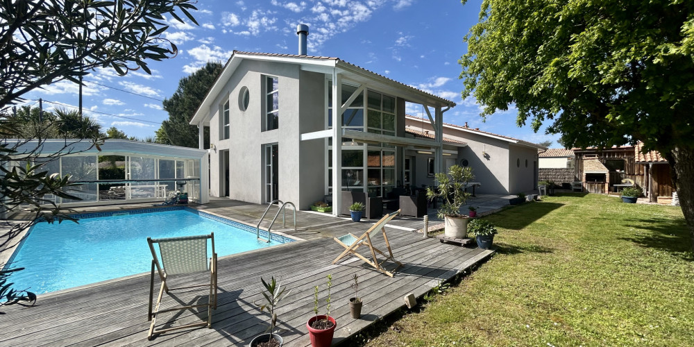 maison à ANDERNOS LES BAINS (33510)