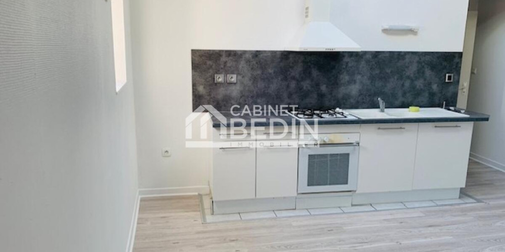 appartement à GALGON (33133)