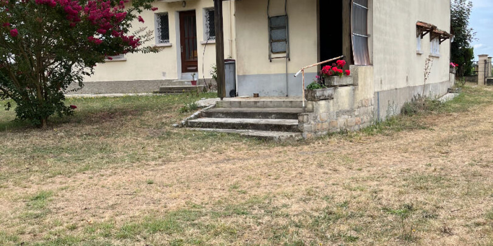 maison à ST EMILION (33330)