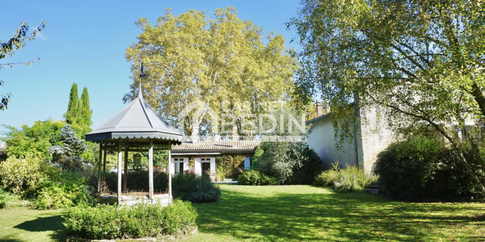 maison à BLANQUEFORT (33290)