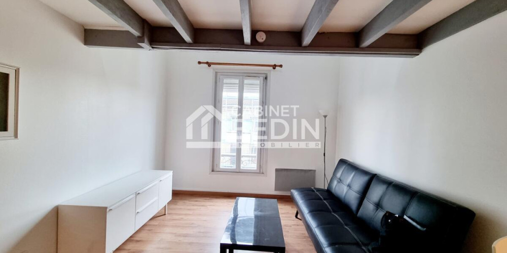appartement à BORDEAUX (33800)