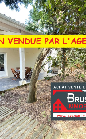 Maison  LACANAU