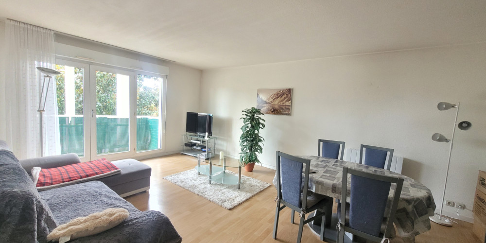 appartement à PESSAC (33600)