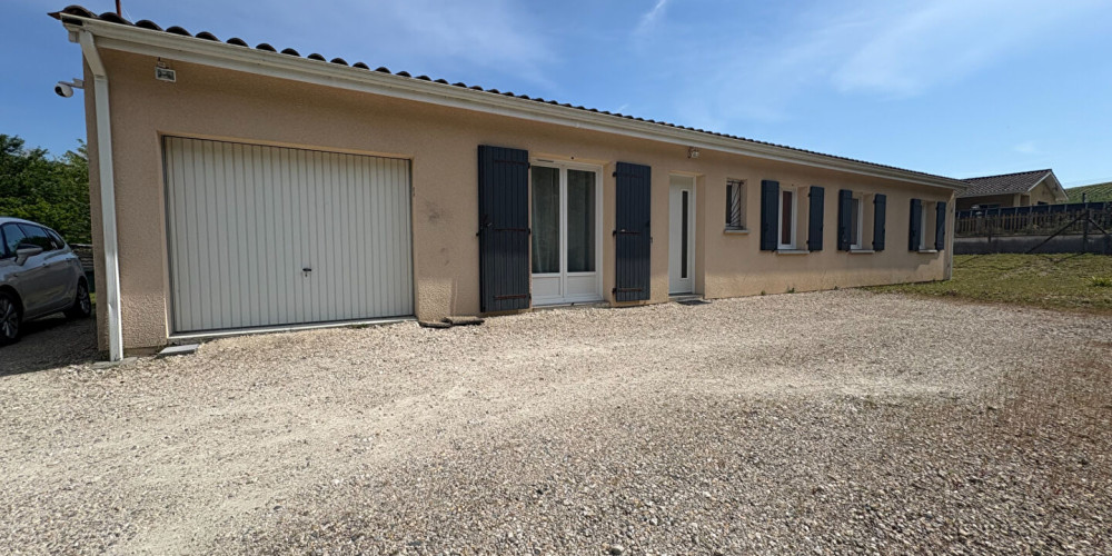 maison à LANGON (33210)