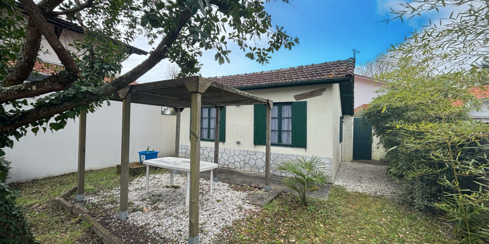 maison à ANDERNOS LES BAINS (33510)
