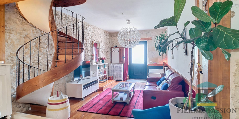 maison à LOUPIAC (33410)