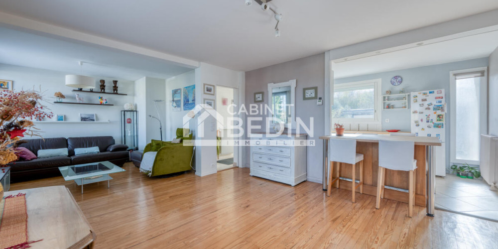 maison à ST MEDARD EN JALLES (33160)