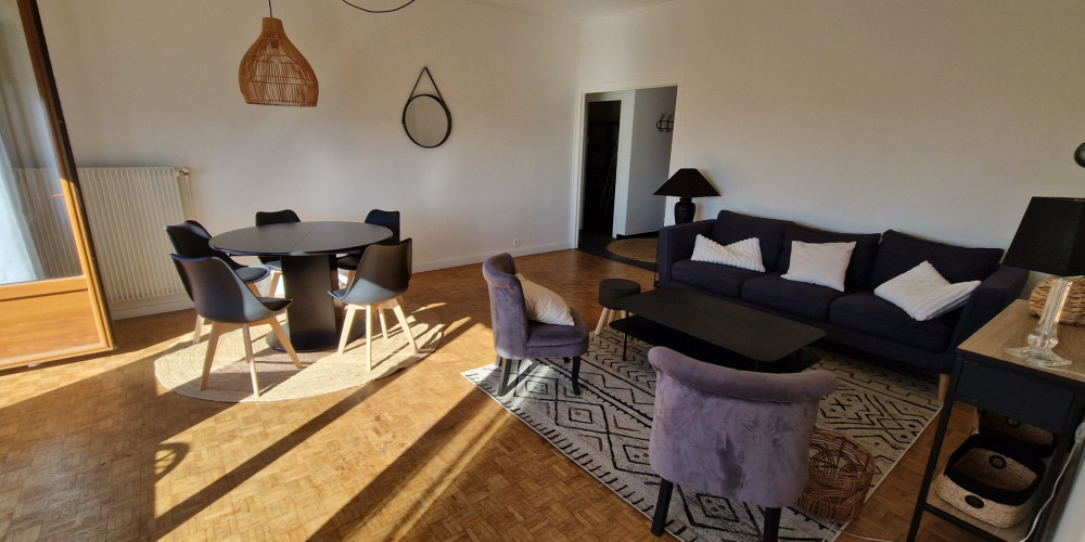 appartement à TALENCE (33400)
