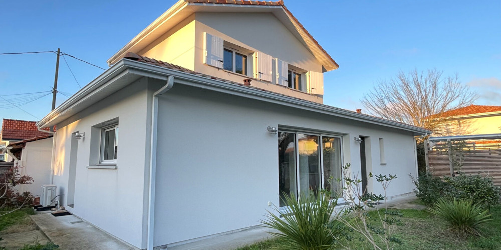 maison à ANDERNOS LES BAINS (33510)