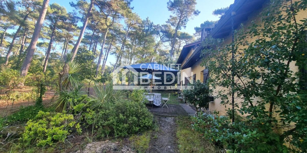 maison à LEGE CAP FERRET (33950)