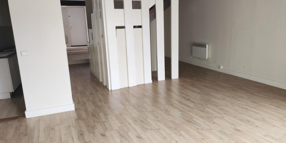 appartement à LE BOUSCAT (33110)