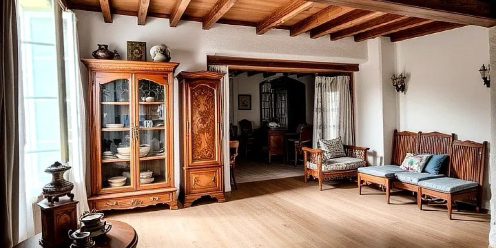 maison à PEUJARD (33240)