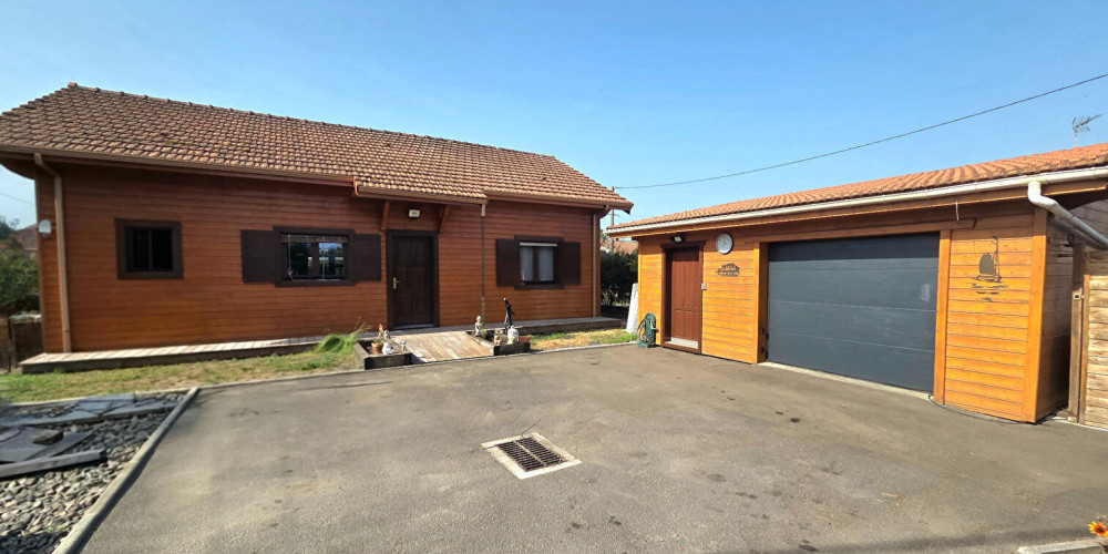 maison à LE TEICH (33470)
