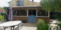 maison à PODENSAC (33720)