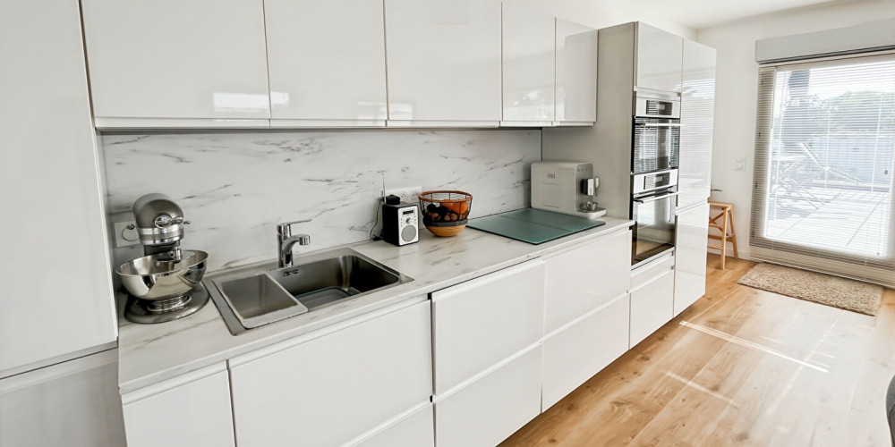 appartement à BORDEAUX (33200)